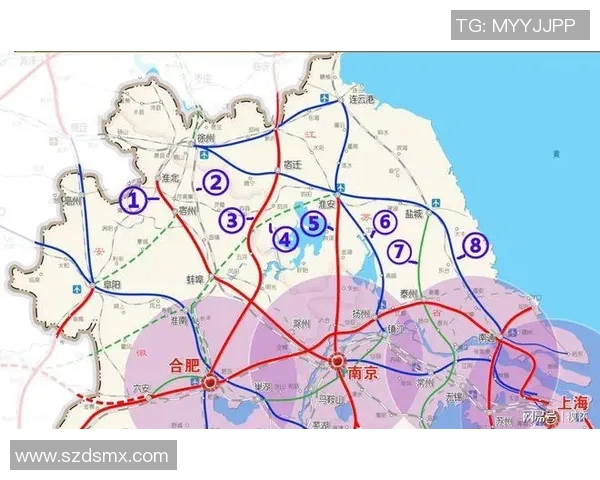 盐城vs周边城市发展对比探讨及未来发展潜力分析